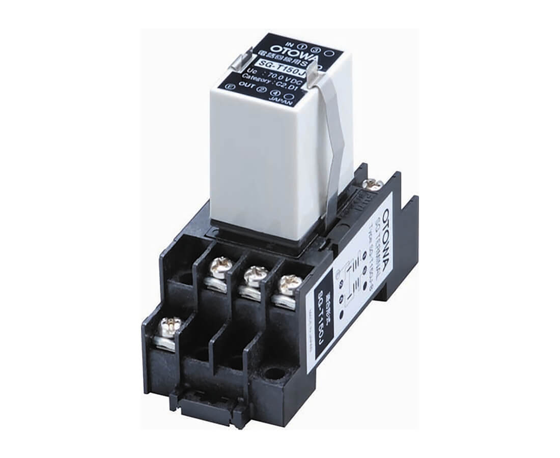 電話回線用SPD SG-T150J・SL-T170J
